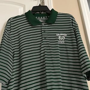 Colorado State polo shirt